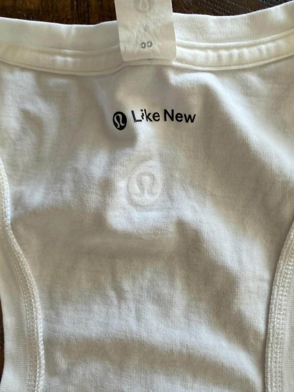 Lululemon Racerback Tank Top - Picture 4 of 4